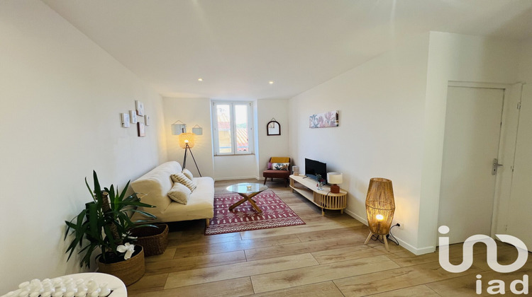 Ma-Cabane - Vente Appartement Port-Vendres, 42 m²