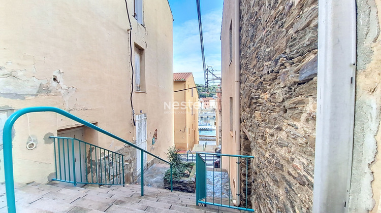 Ma-Cabane - Vente Appartement PORT-VENDRES, 24 m²