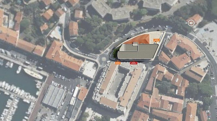 Ma-Cabane - Vente Appartement Port-Vendres, 37 m²