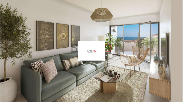 Ma-Cabane - Vente Appartement Port-Vendres, 59 m²