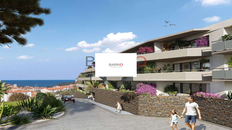 Ma-Cabane - Vente Appartement Port-Vendres, 81 m²