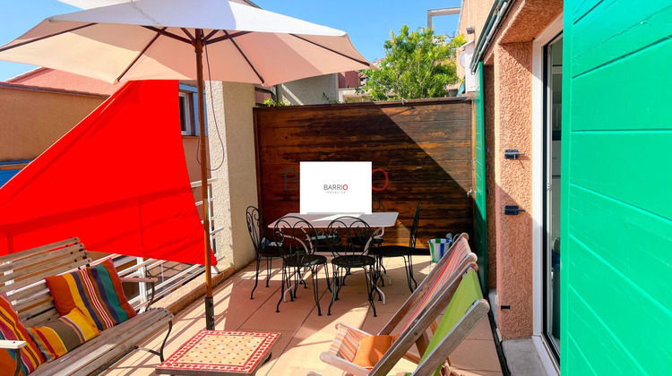 Ma-Cabane - Vente Appartement Port-Vendres, 65 m²