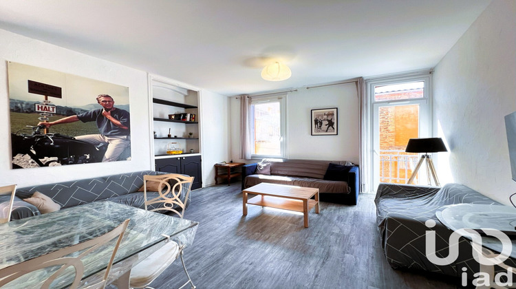 Ma-Cabane - Vente Appartement Port-Vendres, 116 m²