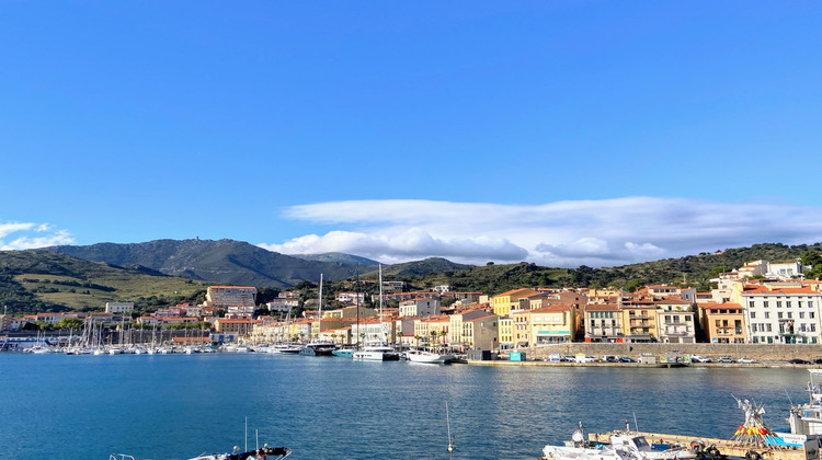 Ma-Cabane - Vente Appartement Port-Vendres, 61 m²