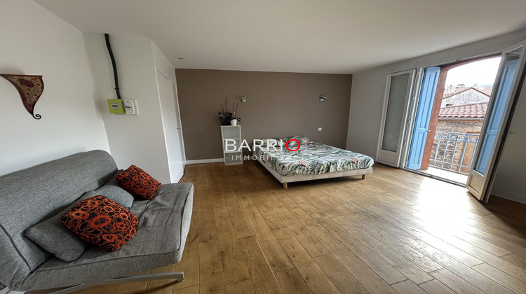 Ma-Cabane - Vente Appartement Port-Vendres, 28 m²