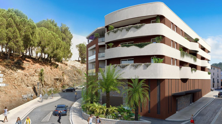 Ma-Cabane - Vente Appartement Port-Vendres, 23 m²