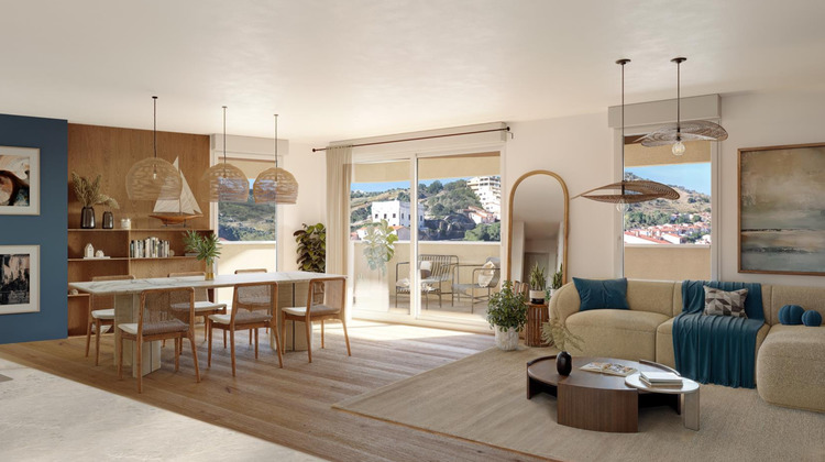 Ma-Cabane - Vente Appartement Port-Vendres, 76 m²