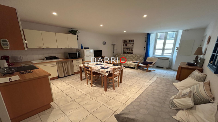 Ma-Cabane - Vente Appartement Port-Vendres, 42 m²