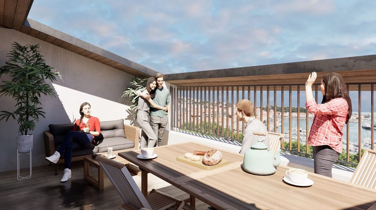 Ma-Cabane - Vente Appartement Port-Vendres, 92 m²