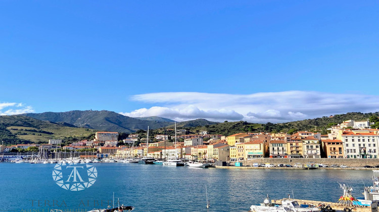 Ma-Cabane - Vente Appartement Port-Vendres, 61 m²