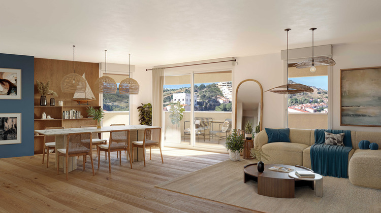 Ma-Cabane - Vente Appartement Port-Vendres, 58 m²