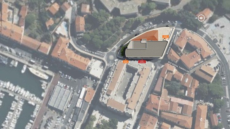 Ma-Cabane - Vente Appartement Port-Vendres, 42 m²