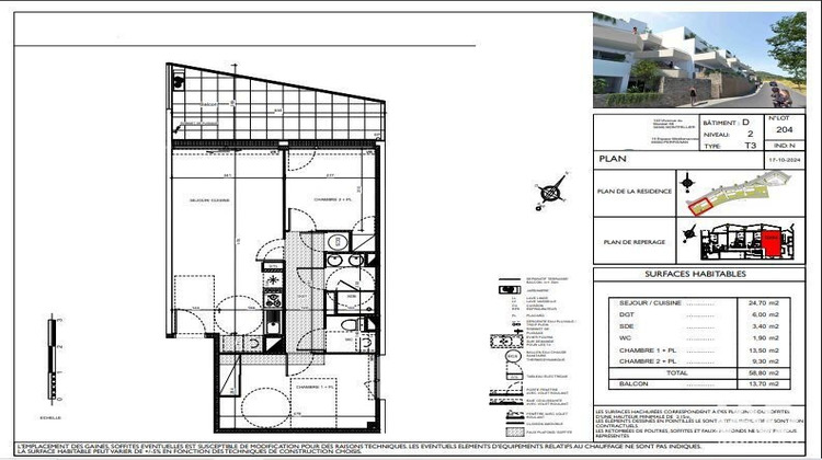 Ma-Cabane - Vente Appartement Port-Vendres, 58 m²