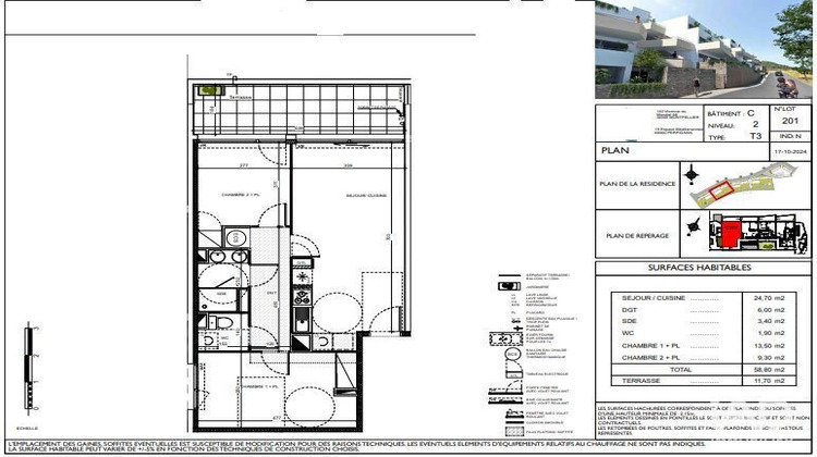 Ma-Cabane - Vente Appartement Port-Vendres, 58 m²