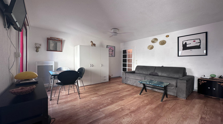 Ma-Cabane - Vente Appartement Port-Vendres, 22 m²