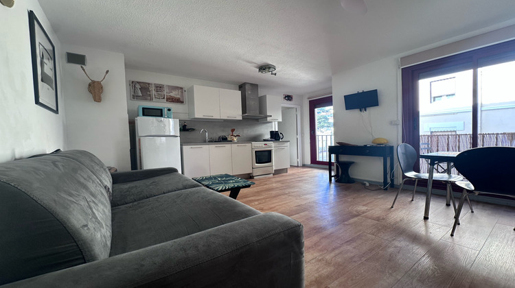 Ma-Cabane - Vente Appartement Port-Vendres, 22 m²