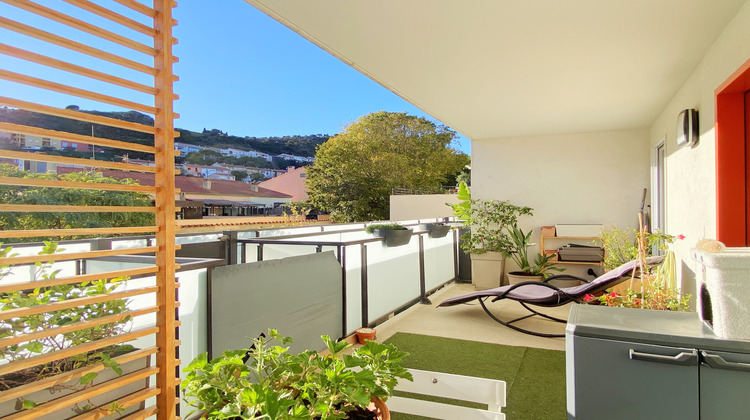 Ma-Cabane - Vente Appartement Port-Vendres, 40 m²