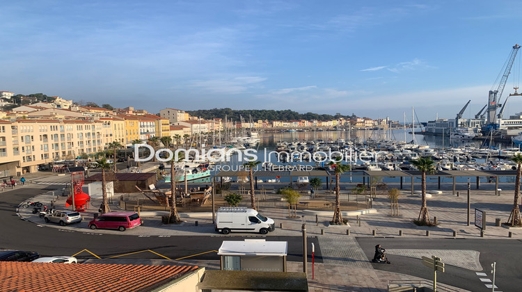 Ma-Cabane - Vente Appartement Port-Vendres, 49 m²
