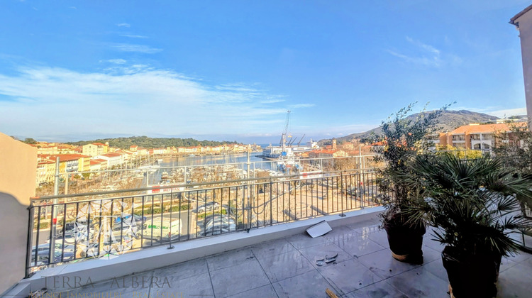 Ma-Cabane - Vente Appartement Port-Vendres, 87 m²
