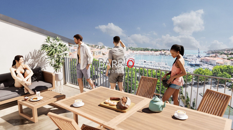 Ma-Cabane - Vente Appartement Port-Vendres, 94 m²