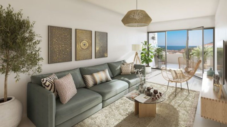 Ma-Cabane - Vente Appartement Port-Vendres, 80 m²