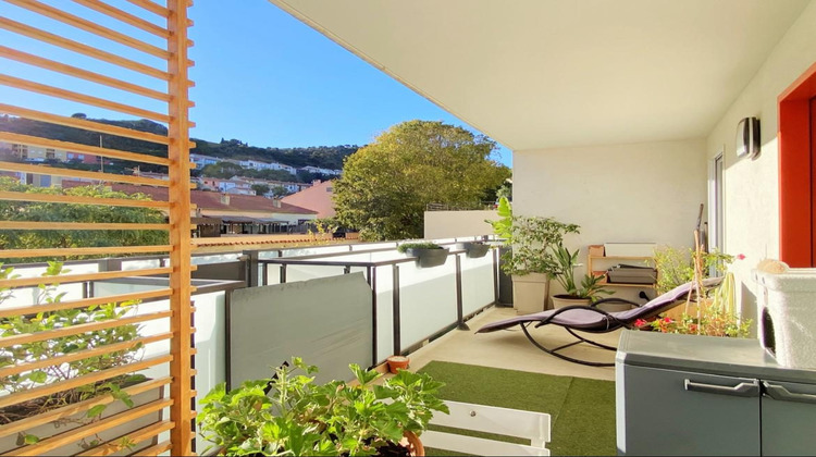 Ma-Cabane - Vente Appartement Port-Vendres, 40 m²