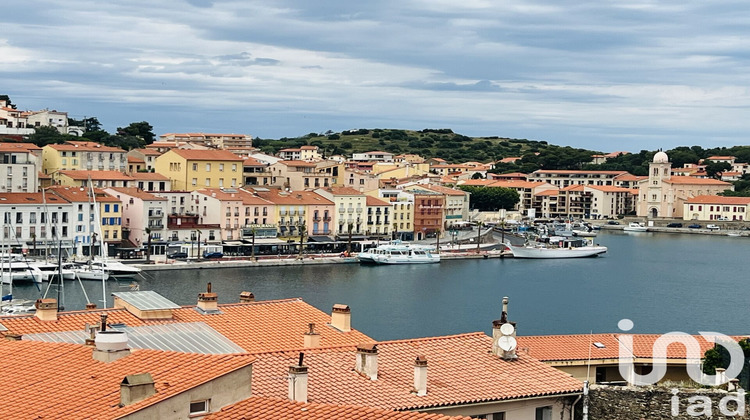 Ma-Cabane - Vente Appartement Port-Vendres, 119 m²