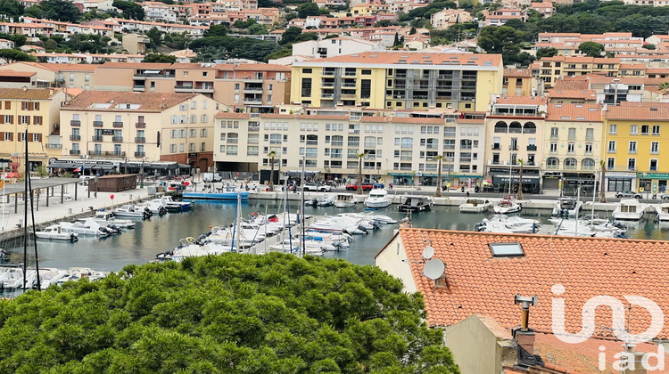 Ma-Cabane - Vente Appartement Port-Vendres, 119 m²
