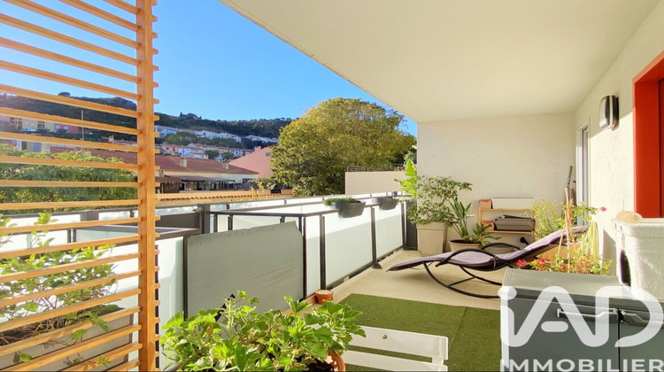 Ma-Cabane - Vente Appartement Port-Vendres, 40 m²