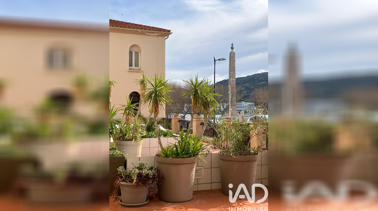 Ma-Cabane - Vente Appartement Port-Vendres, 44 m²