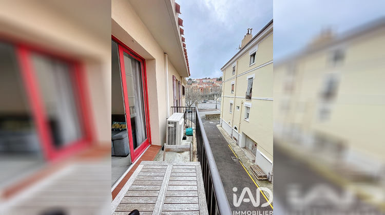 Ma-Cabane - Vente Appartement Port-Vendres, 64 m²