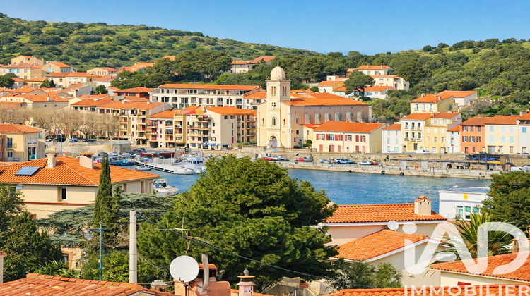 Ma-Cabane - Vente Appartement Port-Vendres, 68 m²