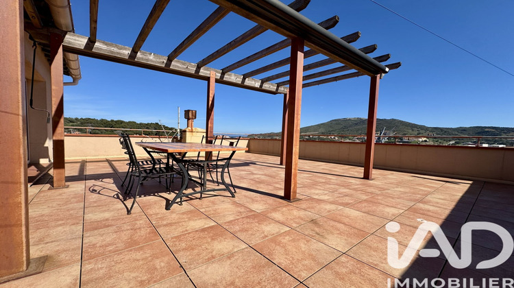 Ma-Cabane - Vente Appartement Port Vendres, 74 m²