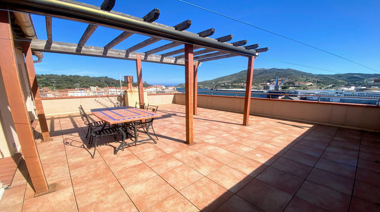 Ma-Cabane - Vente Appartement Port-Vendres, 75 m²
