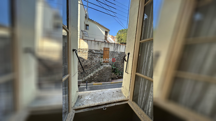 Ma-Cabane - Vente Appartement Port-Vendres, 41 m²