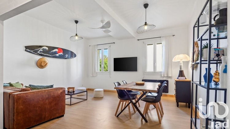 Ma-Cabane - Vente Appartement Port-Vendres, 57 m²