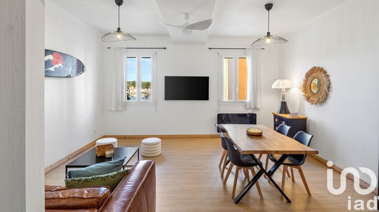 Ma-Cabane - Vente Appartement Port-Vendres, 57 m²