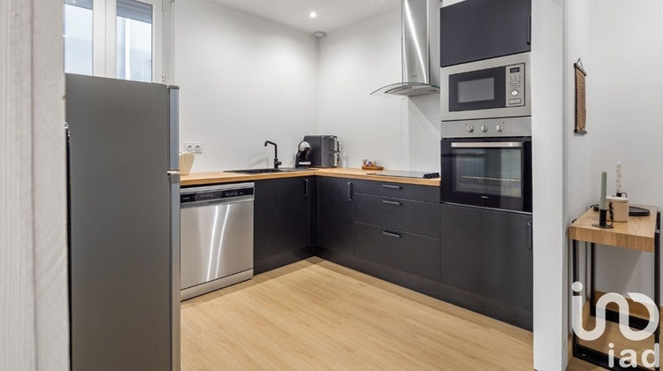 Ma-Cabane - Vente Appartement Port-Vendres, 57 m²