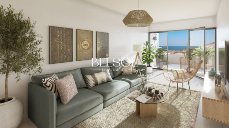 Ma-Cabane - Vente Appartement Port-Vendres, 83 m²