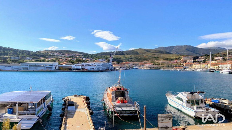 Ma-Cabane - Vente Appartement Port-Vendres, 62 m²