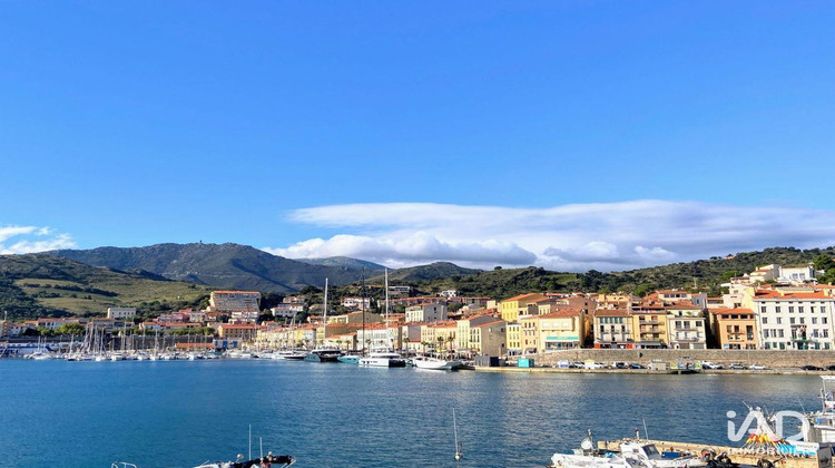 Ma-Cabane - Vente Appartement Port-Vendres, 62 m²