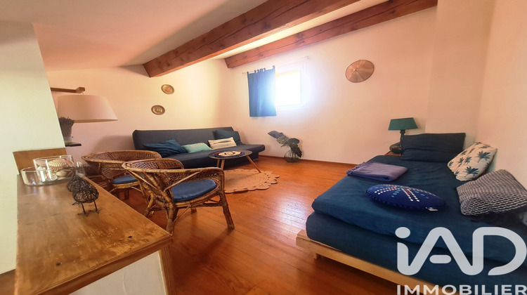 Ma-Cabane - Vente Appartement Port-Vendres, 44 m²