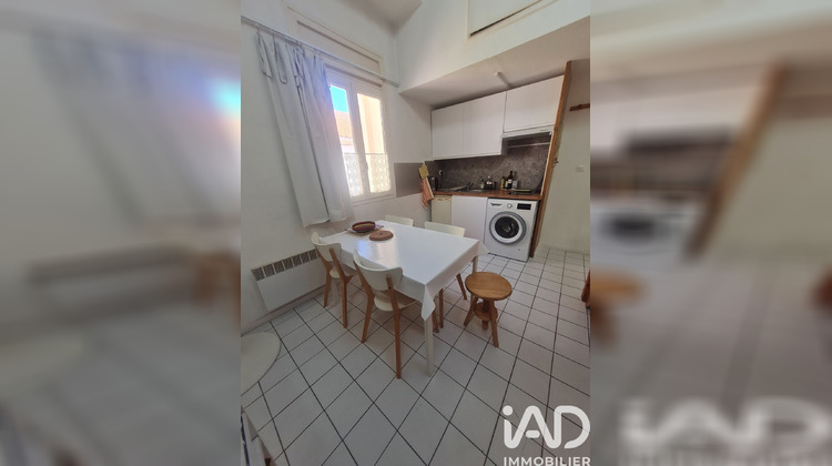 Ma-Cabane - Vente Appartement Port-Vendres, 44 m²