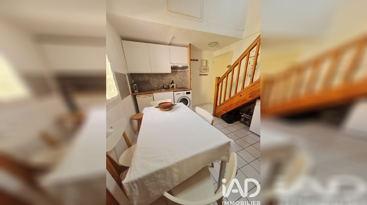 Ma-Cabane - Vente Appartement Port-Vendres, 44 m²