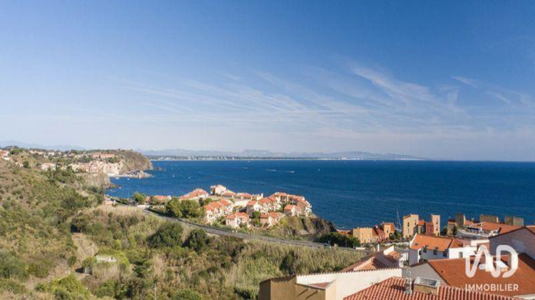 Ma-Cabane - Vente Appartement Port-Vendres, 58 m²