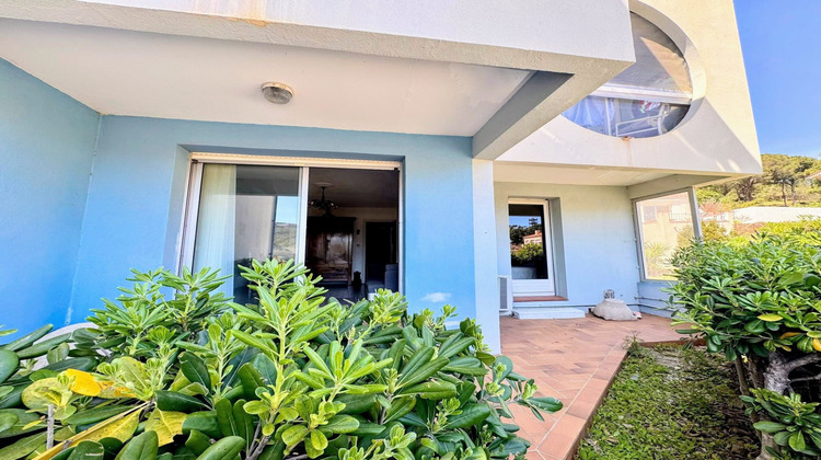 Ma-Cabane - Vente Appartement Port-Vendres, 40 m²