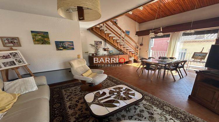 Ma-Cabane - Vente Appartement Port-Vendres, 122 m²
