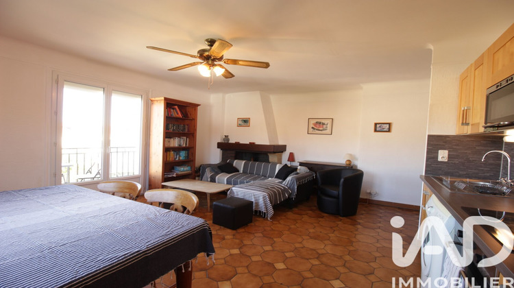 Ma-Cabane - Vente Appartement Port-Vendres, 54 m²