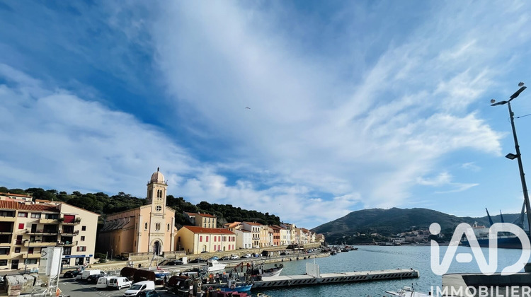 Ma-Cabane - Vente Appartement Port-Vendres, 28 m²