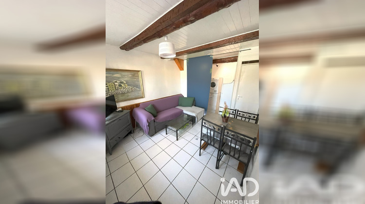 Ma-Cabane - Vente Appartement Port-Vendres, 28 m²